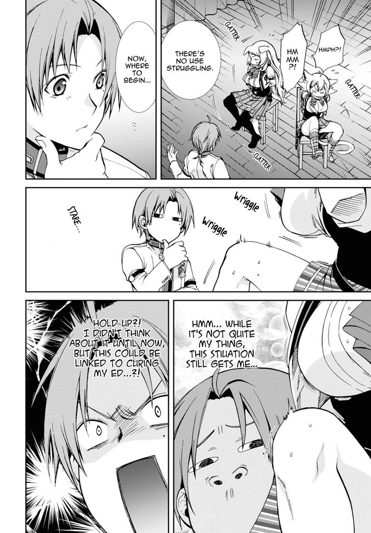 Jobless Reincarnation, Chapter 60 image 32